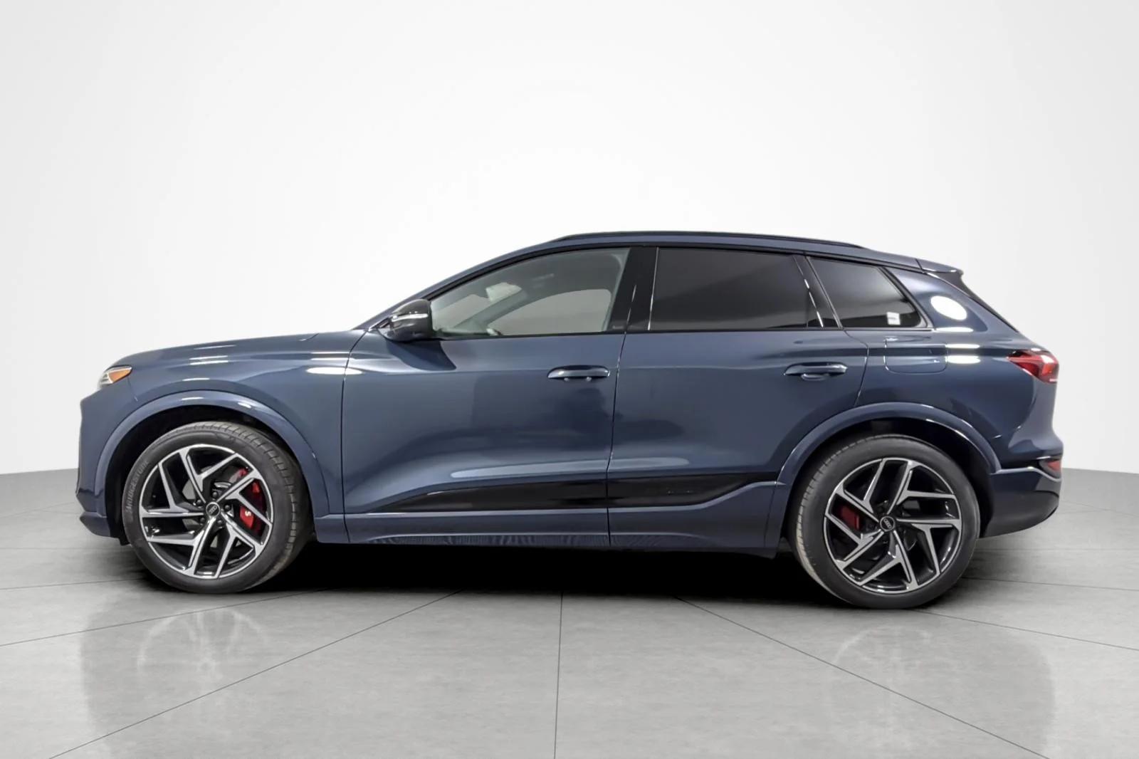audi sq6 e-tron 2025 WA125BGF8SA045260 image audi sq6 e-tron 2025 WA125BGF8SA045260 image